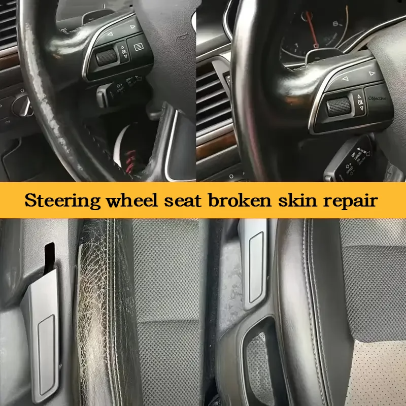 Resin Color Paste - Steering Wheel Color Restoration Paste -