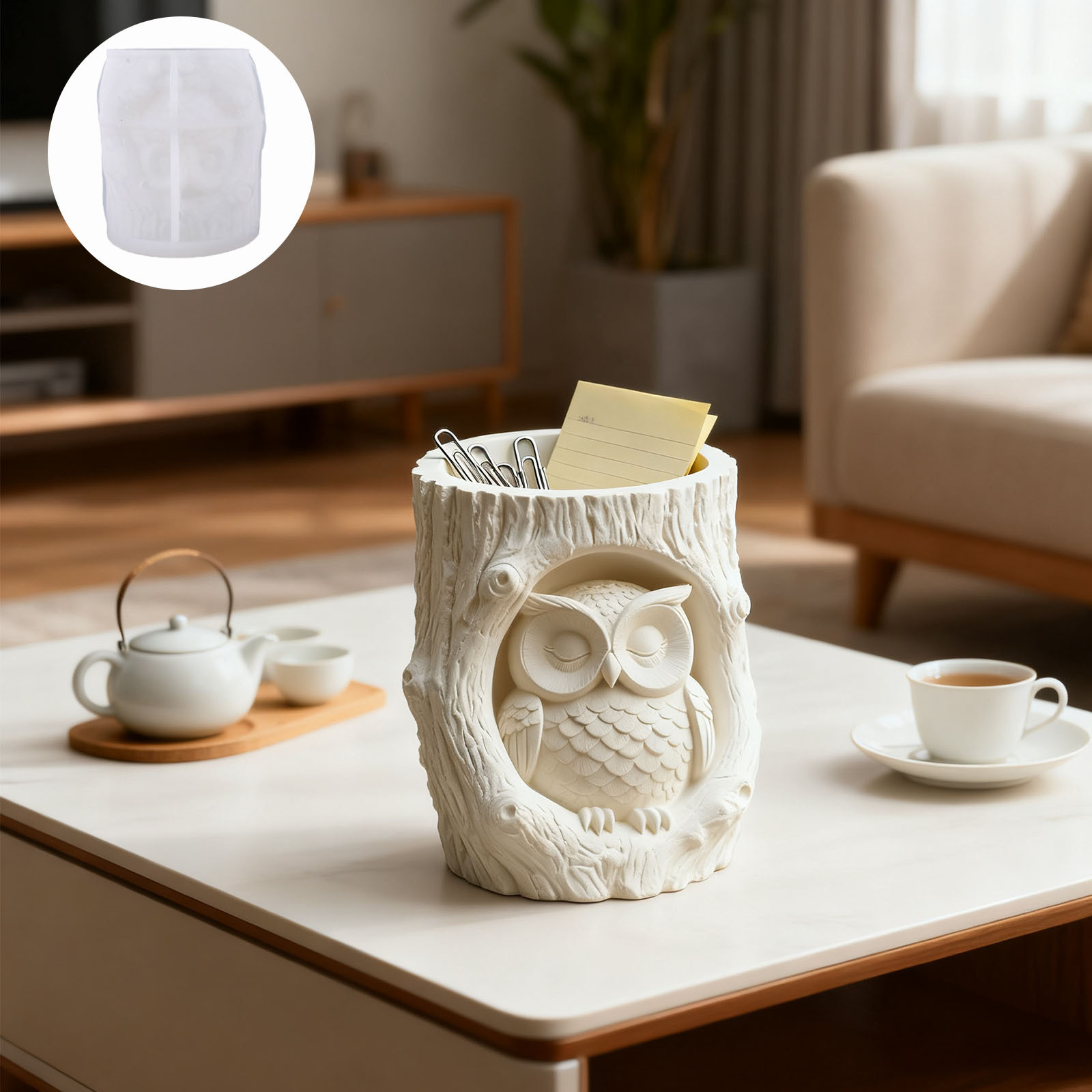 Resin Art Products - Resin Casting Mold Diy Silicone Mold