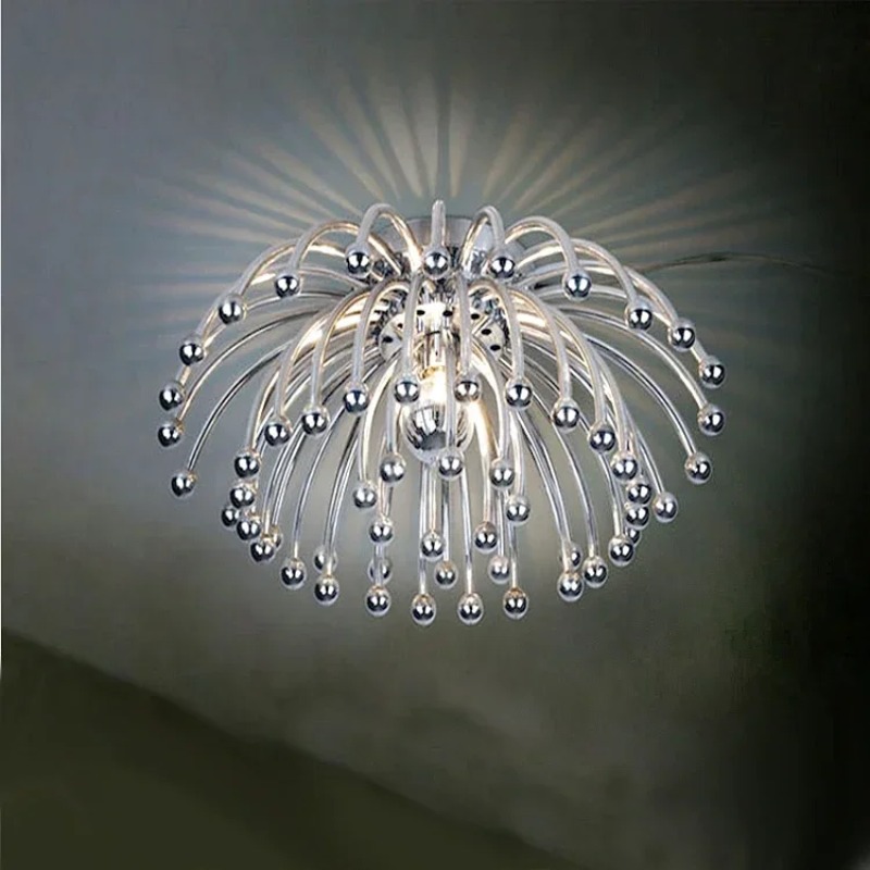 Resin Art Dining Table - Hot Selling Chrysanthemum Ceiling, Wall, Table