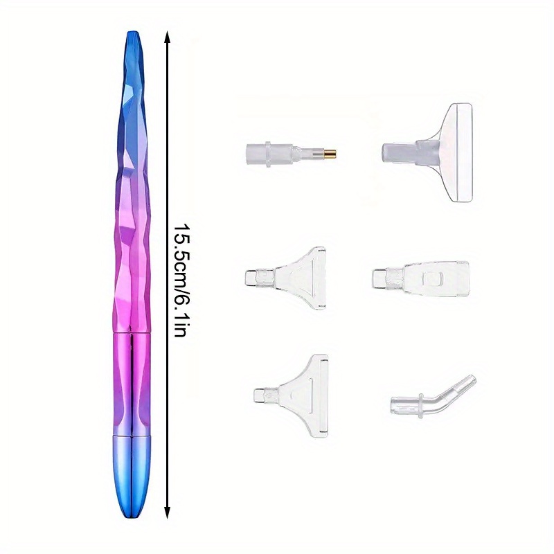 Gradient Diamond Painting Pen  – обзор и цена Resin Art And Craft