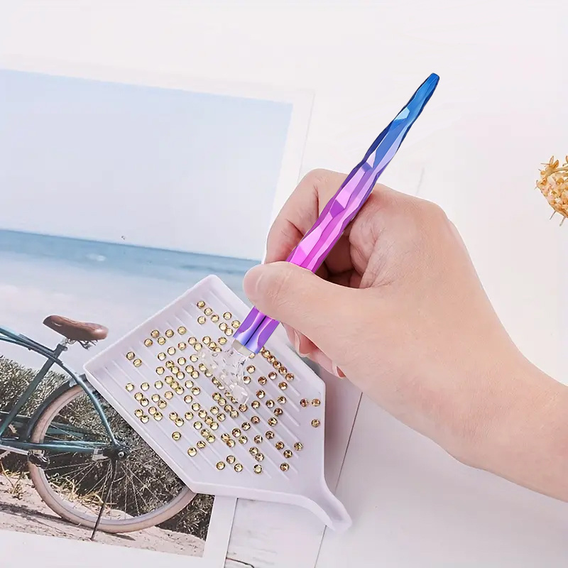 Gradient Diamond Painting Pen  – обзор и цена Resin Art And Craft