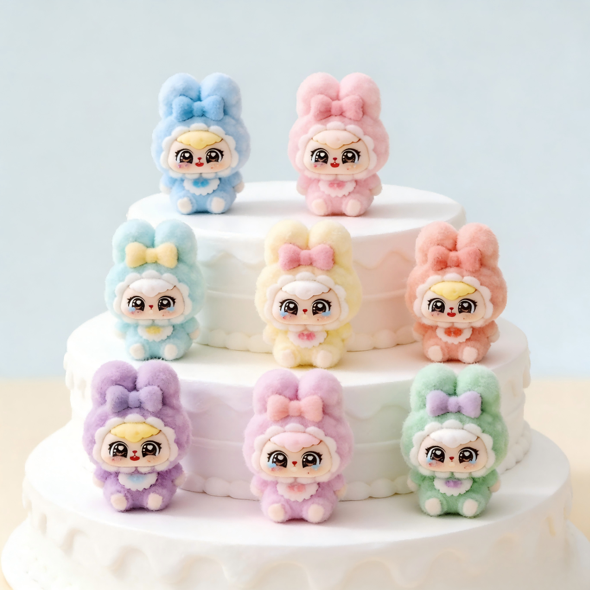 Cute Looking Mini Desktop Orna – обзор и цена Resin Art Products