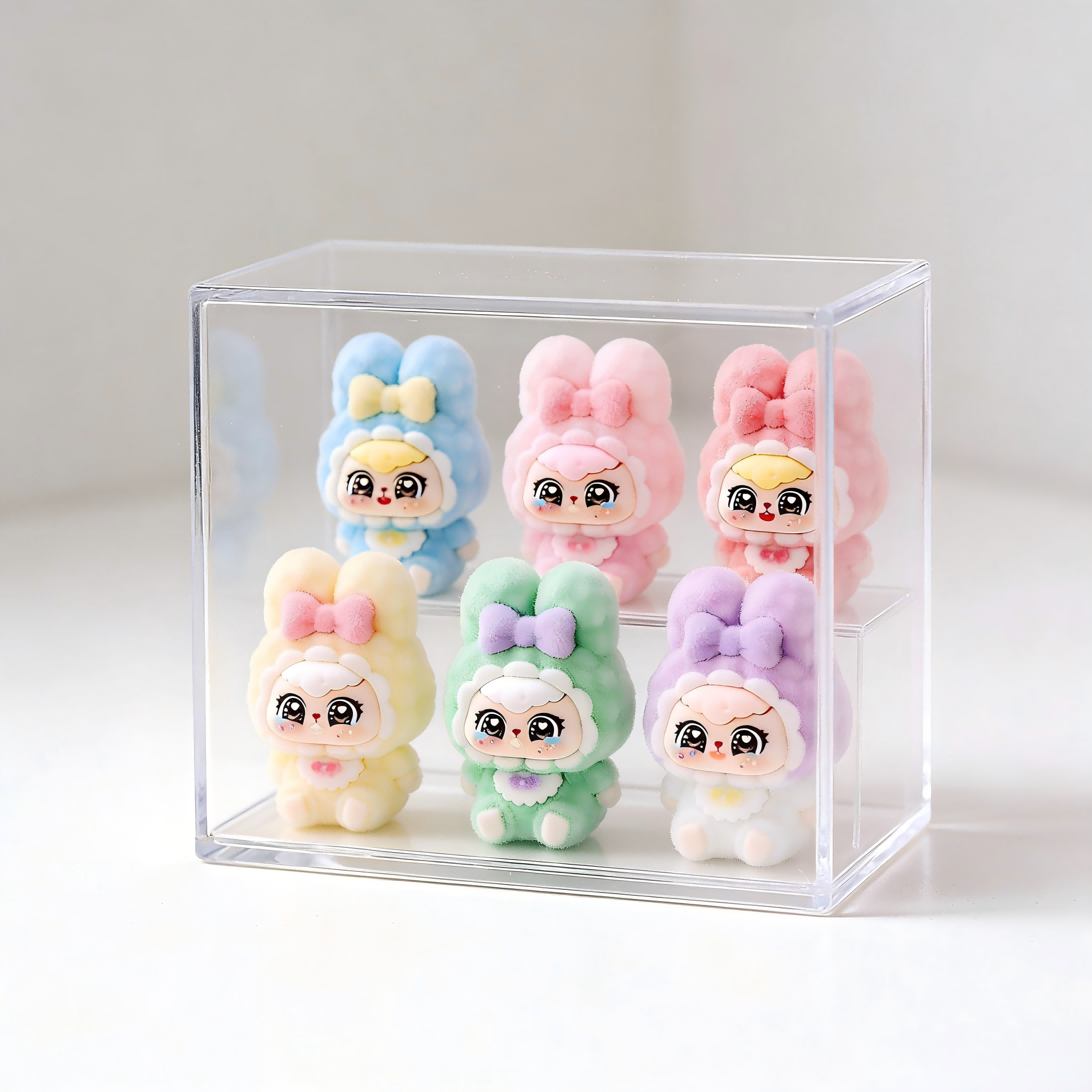 Cute Looking Mini Desktop Orna – обзор и цена Resin Art Products