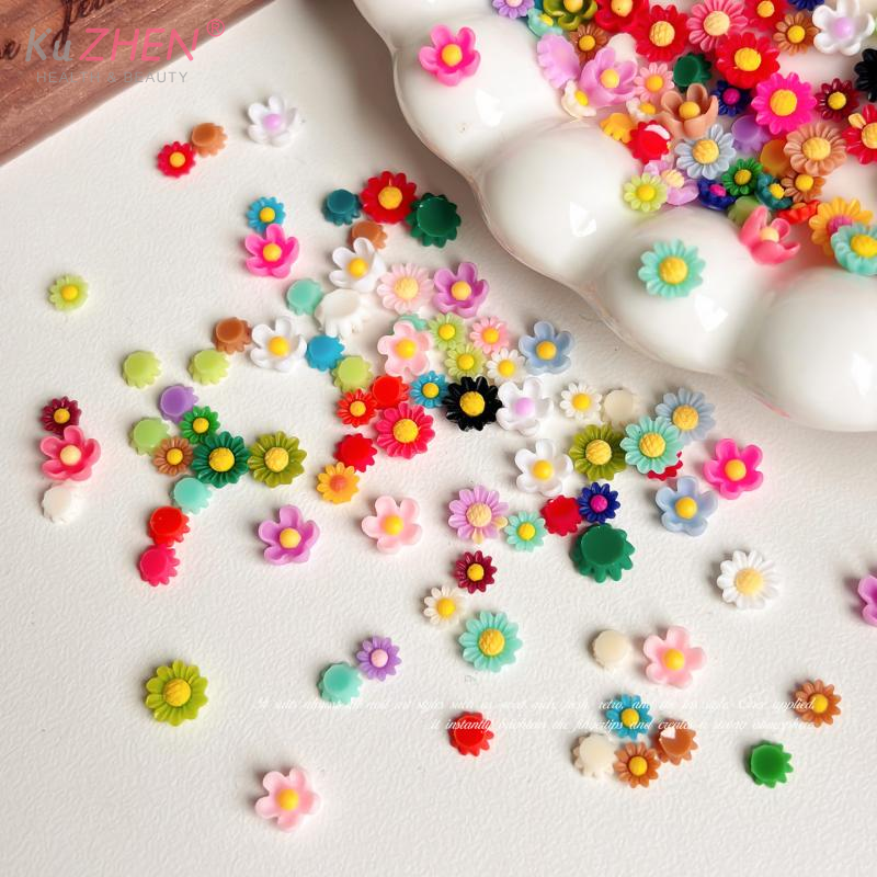 6Grid/box Summer Vibe Sunflowe – обзор и цена Resin Art Using Flowers