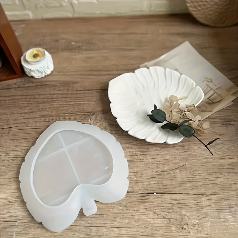 A Top quality Leaf Shaped Desi – обзор и цена Resin Art Design