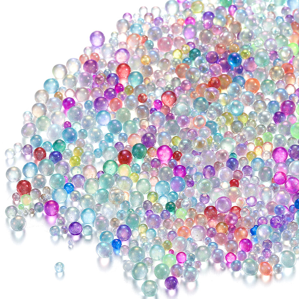 100g/Lot Colorful Mix Water Bu – обзор и цена Resin Art Supplies