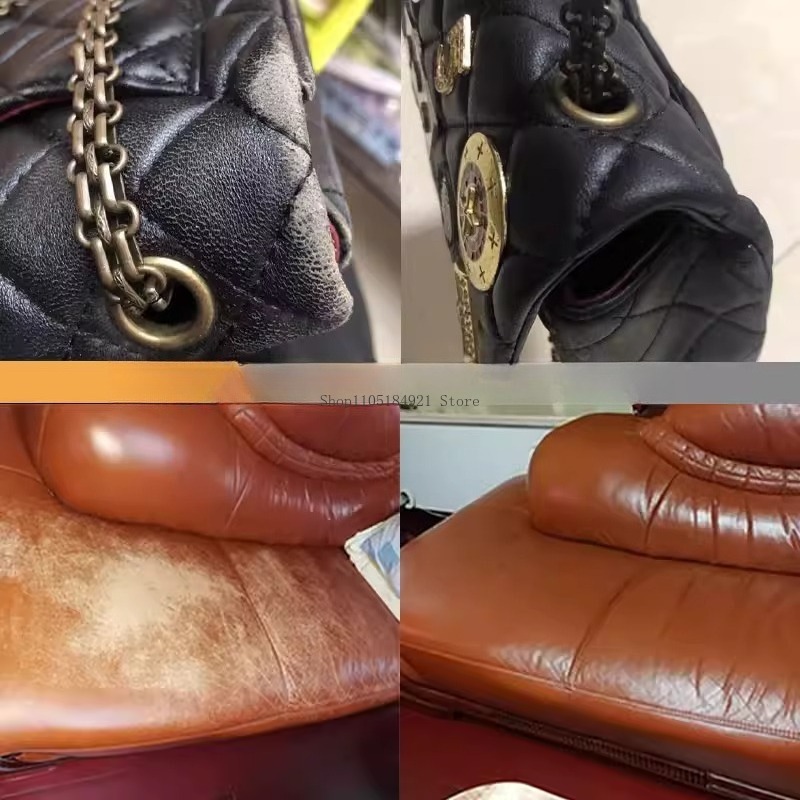 18-Color 30ml Leather Repair C – обзор и цена Resin Color Paste
