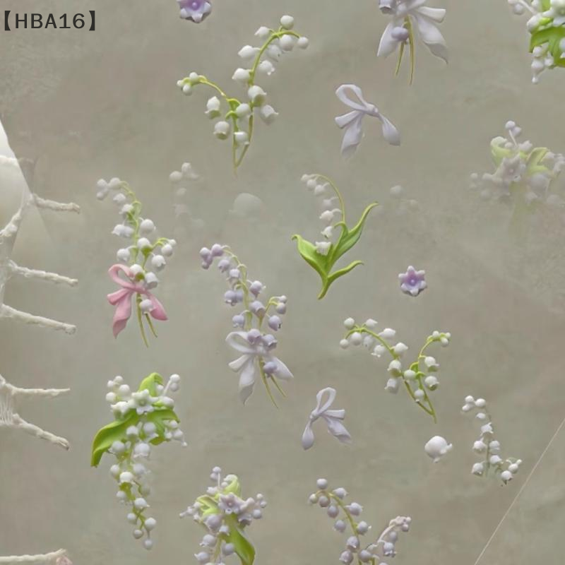 〔HBA16〕Flowers Series 3D Curve – обзор и цена Resin Art Template