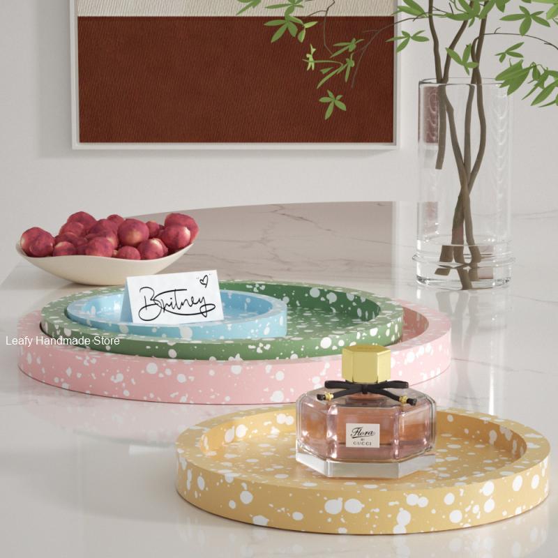 Circular Tray Silicone Molds f – обзор и цена Resin Art Tray