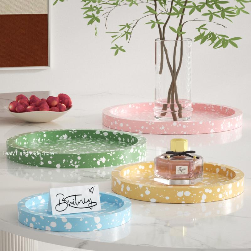 Circular Tray Silicone Molds f – обзор и цена Resin Art Tray