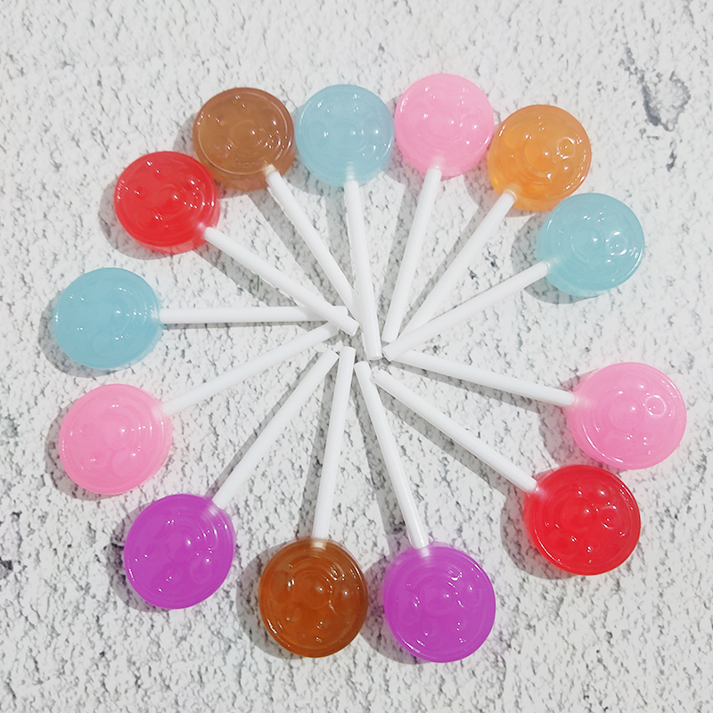 Kawaii Cartoon Lollipop Resin  – обзор и цена Resin Art Supplies
