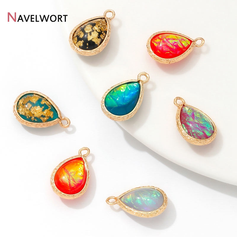 18K Gold Plated Brass With Res – обзор и цена Resin Art Essentials