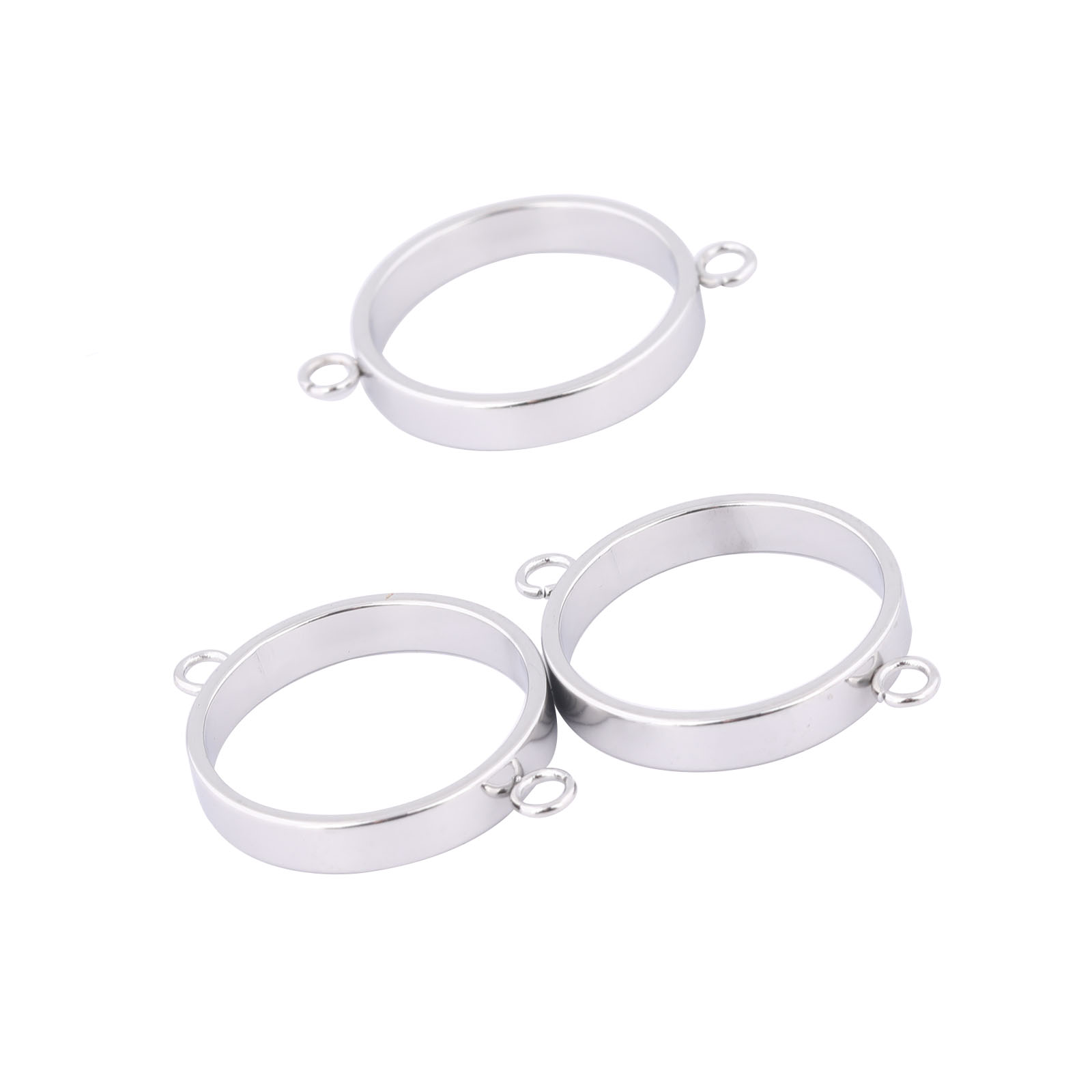10pcs Stainless Steel 14mm Ope – обзор и цена Resin Art Essentials