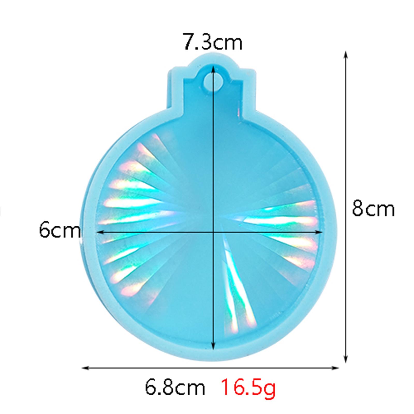 Pendant Resin Casting Mold Sil – обзор и цена Resin Art Necklace