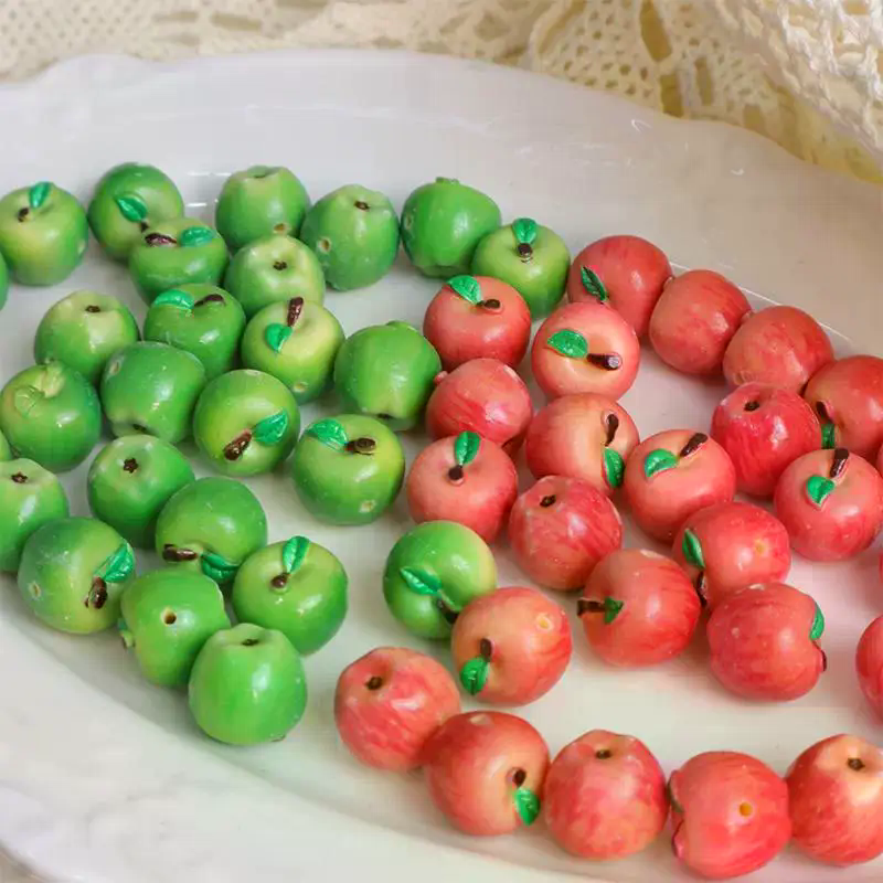 5/10Pcs Art Supplies Cute Simu – обзор и цена Resin Art Necklace