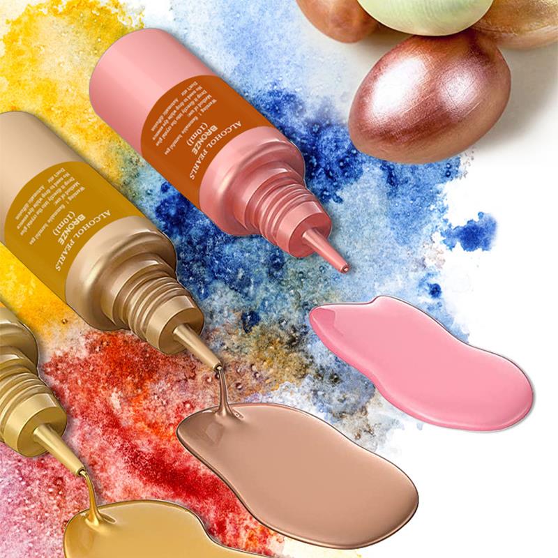 1 Set Resin Pigment Kit Art In – обзор и цена Resin Dye Opaque