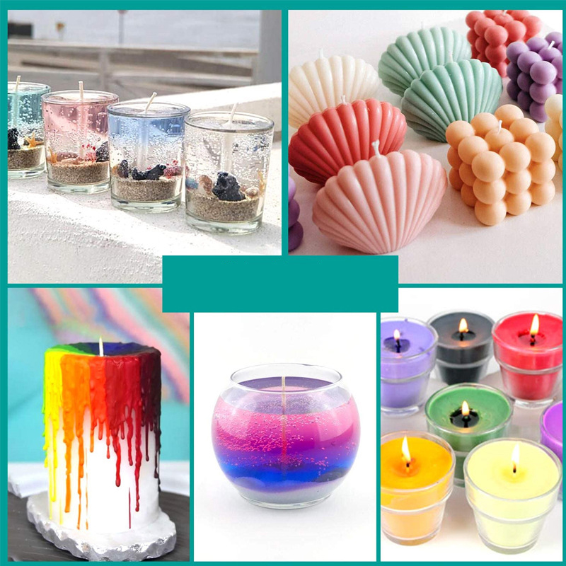 1 Set Resin Pigment Kit Art In – обзор и цена Resin Dye Opaque
