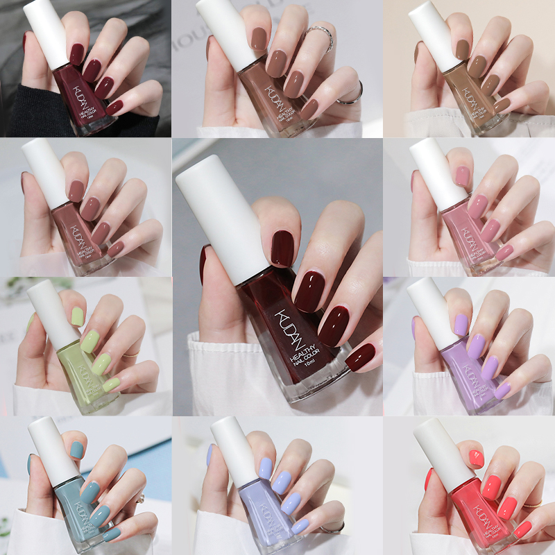 10ml Peel Off Water-Base Nail  – обзор и цена Resin Art Varnish