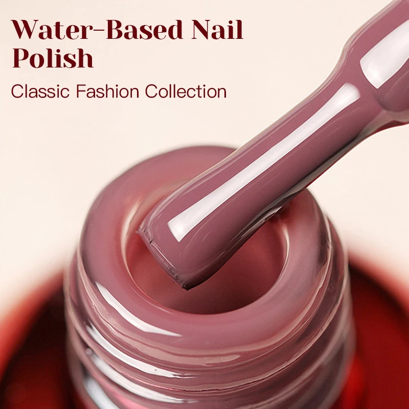 10ml Peel Off Water-Base Nail  – обзор и цена Resin Art Varnish