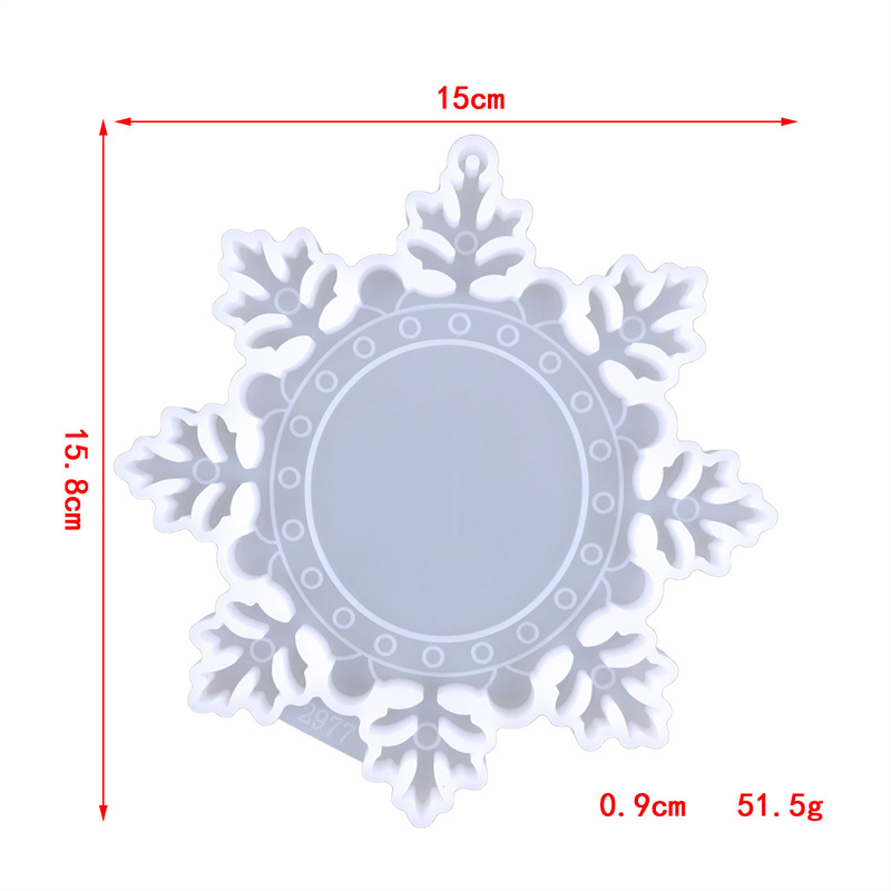 Christmas Photo Picture Frame  – обзор и цена Resin Art Frame
