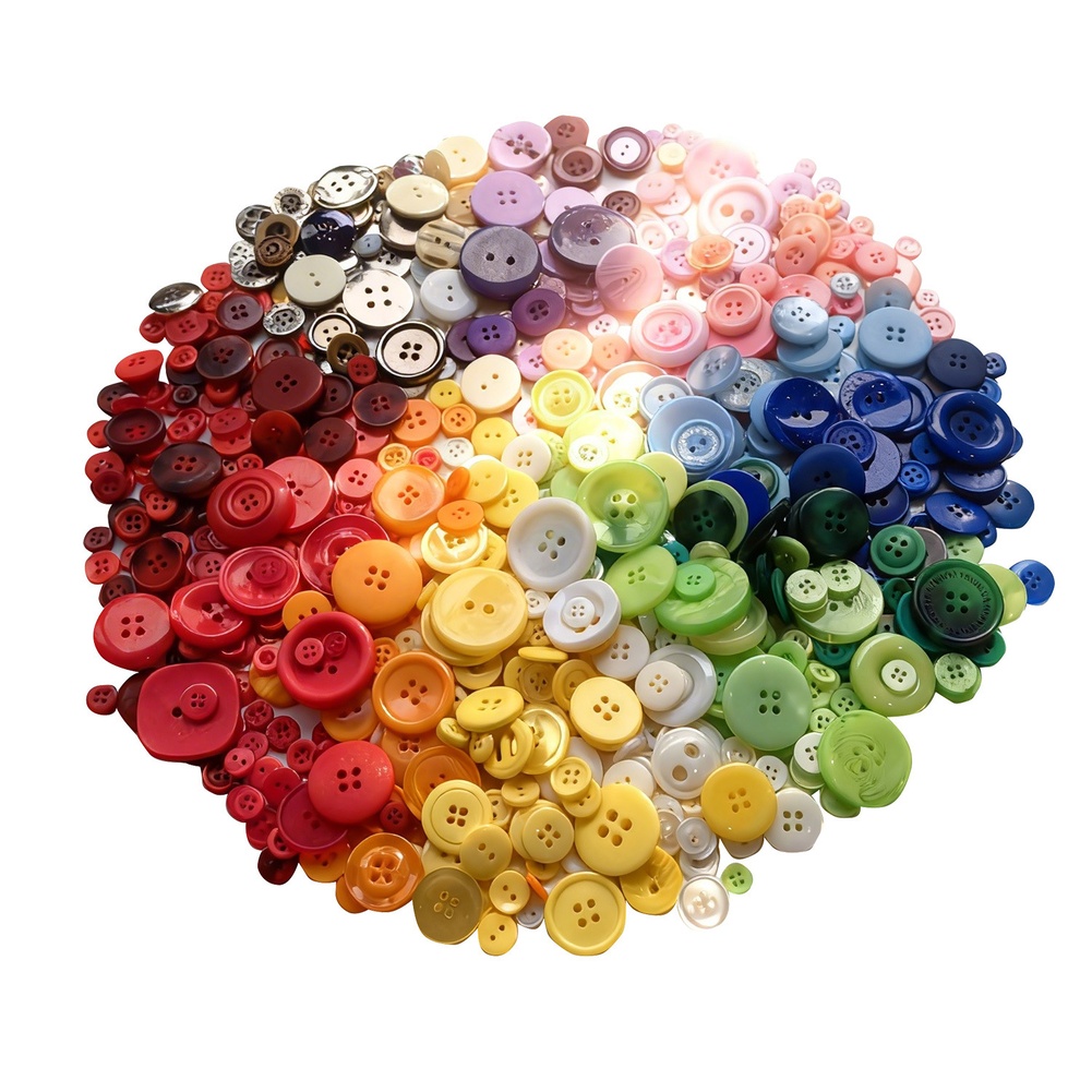 Round Resin Craft Buttons for  – обзор и цена Resin Art Using Flowers