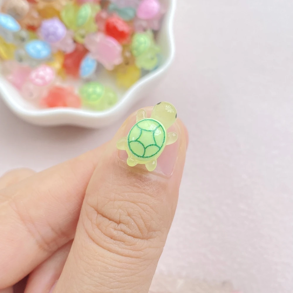 30Pcs Cute Cartoon Mini Colorf – обзор и цена Resin Art Design
