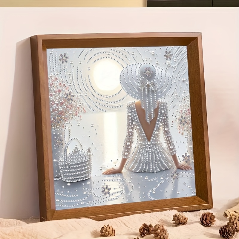 Sunset Scenery Diamond Paintin – обзор и цена Resin Art Products