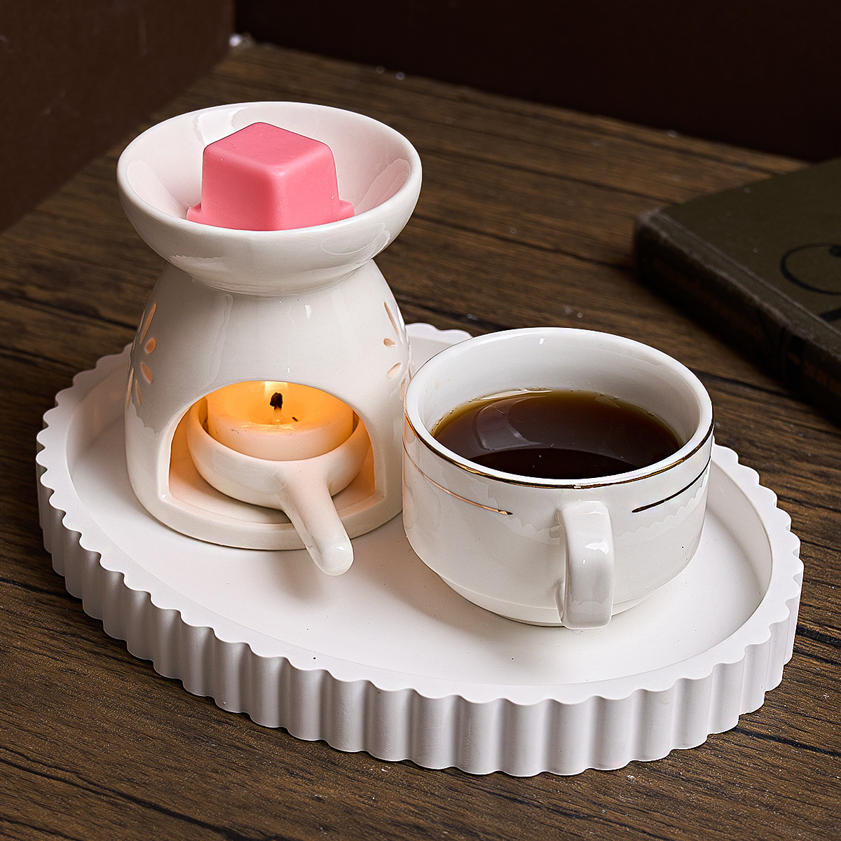 Lace Storage Tray Silicone Mol – обзор и цена Resin Art Tray