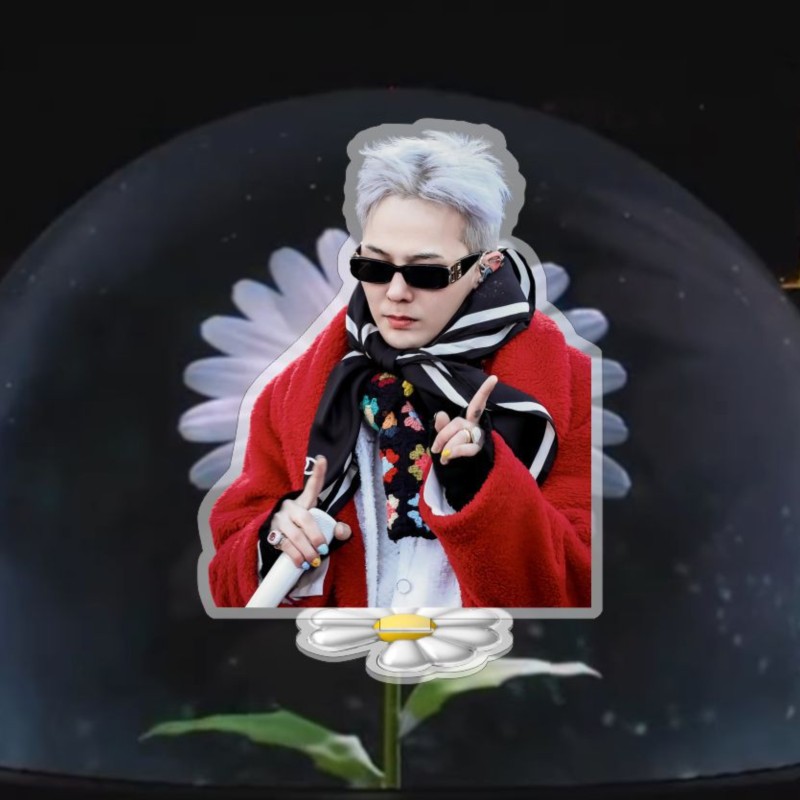Kpop Star Art Fashion High Tre – обзор и цена Resin Art Anime