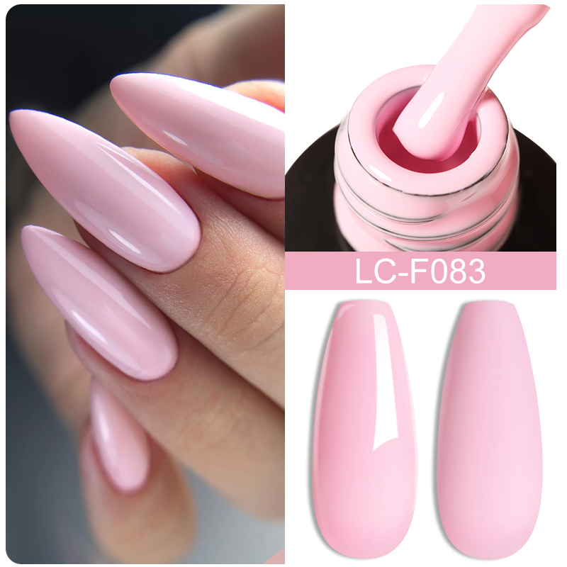 LILYCUTE Nail Gel Polish 7ML P – обзор и цена Resin Art Varnish