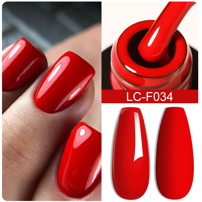 LILYCUTE Nail Gel Polish 7ML P – обзор и цена Resin Art Varnish