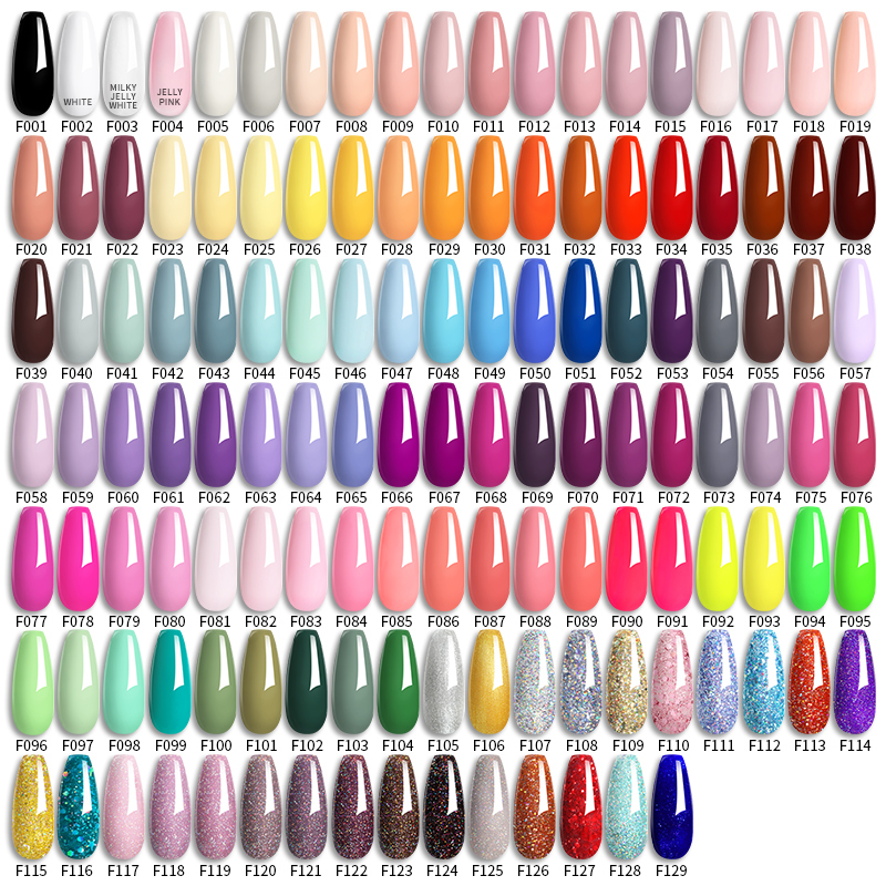 LILYCUTE Nail Gel Polish 7ML P – обзор и цена Resin Art Varnish