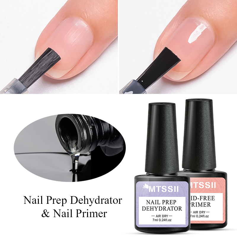 Mtssii 7ml Nail-Primer Prep De – обзор и цена Resin Art Varnish