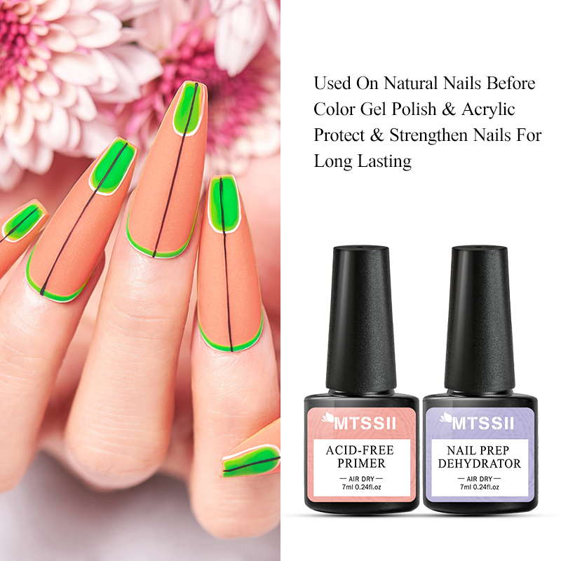 Mtssii 7ml Nail-Primer Prep De – обзор и цена Resin Art Varnish