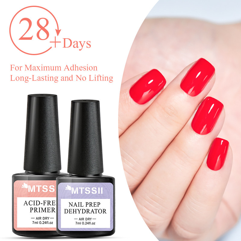 Mtssii 7ml Nail-Primer Prep De – обзор и цена Resin Art Varnish