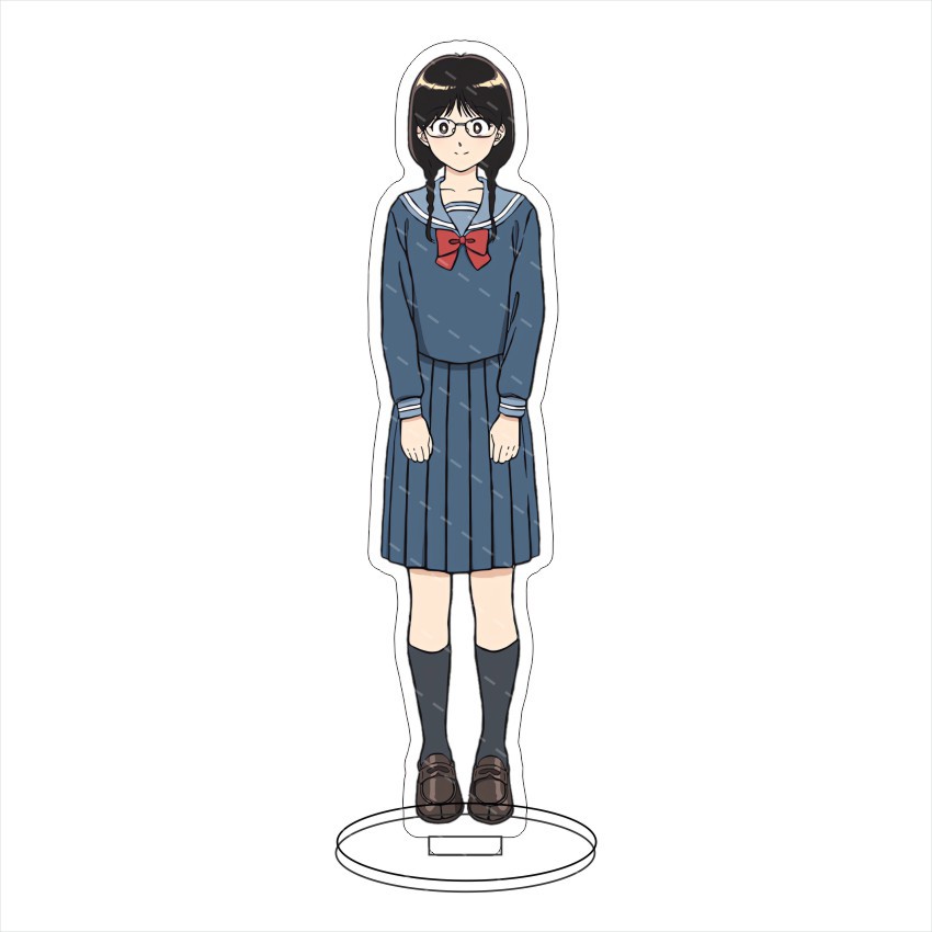 Ganbare! Nakamura-kun Go for I – обзор и цена Resin Art Anime