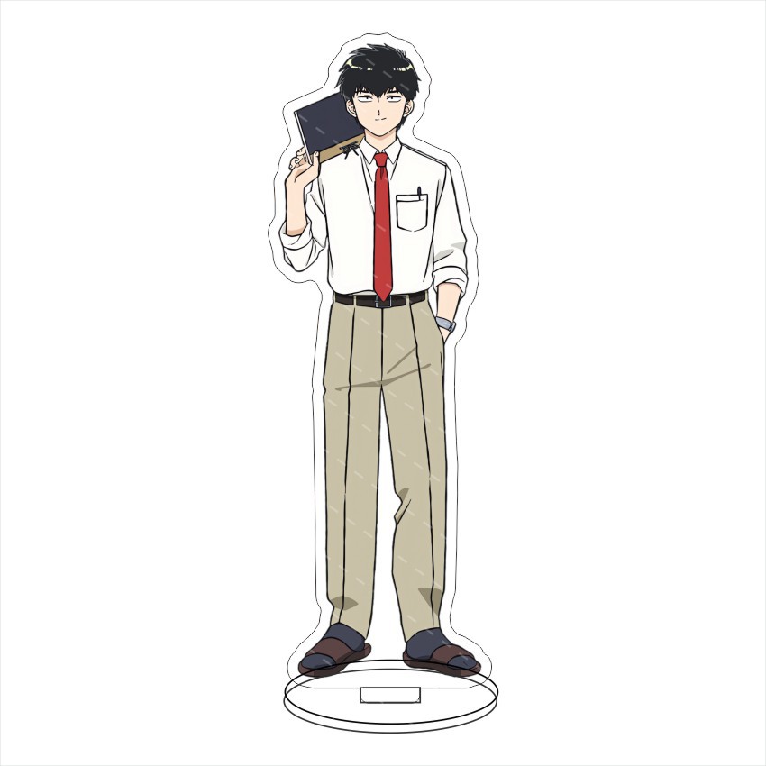 Ganbare! Nakamura-kun Go for I – обзор и цена Resin Art Anime