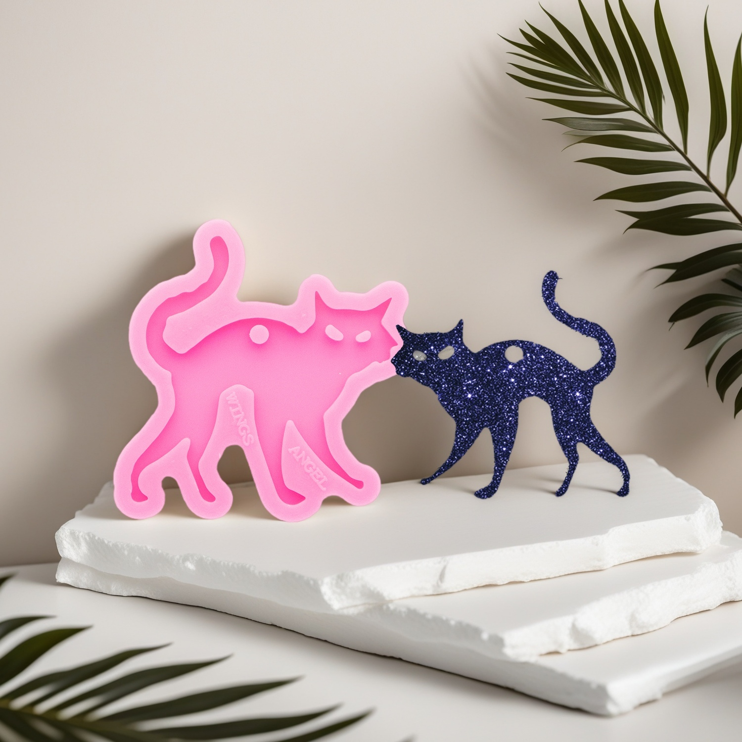 Silicone Cat Molds DIY Epoxy R – обзор и цена Resin Art Supplies
