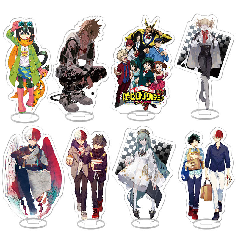 My Hero Academia‌ MHA Standee  – обзор и цена Resin Art Anime