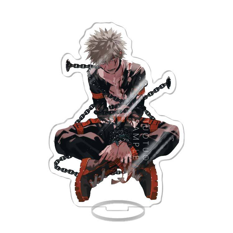 My Hero Academia‌ MHA Standee  – обзор и цена Resin Art Anime