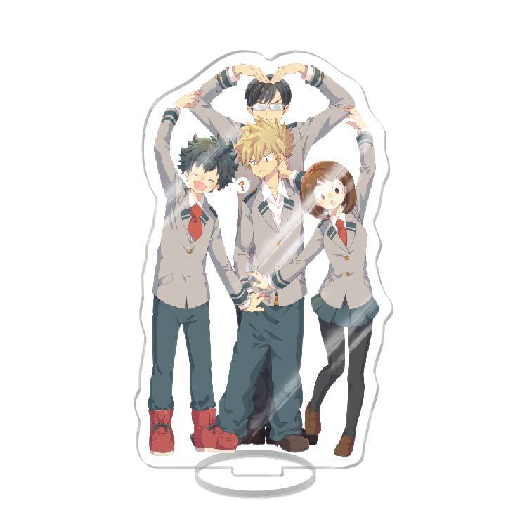 My Hero Academia‌ MHA Standee  – обзор и цена Resin Art Anime