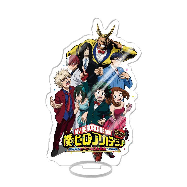 My Hero Academia‌ MHA Standee  – обзор и цена Resin Art Anime