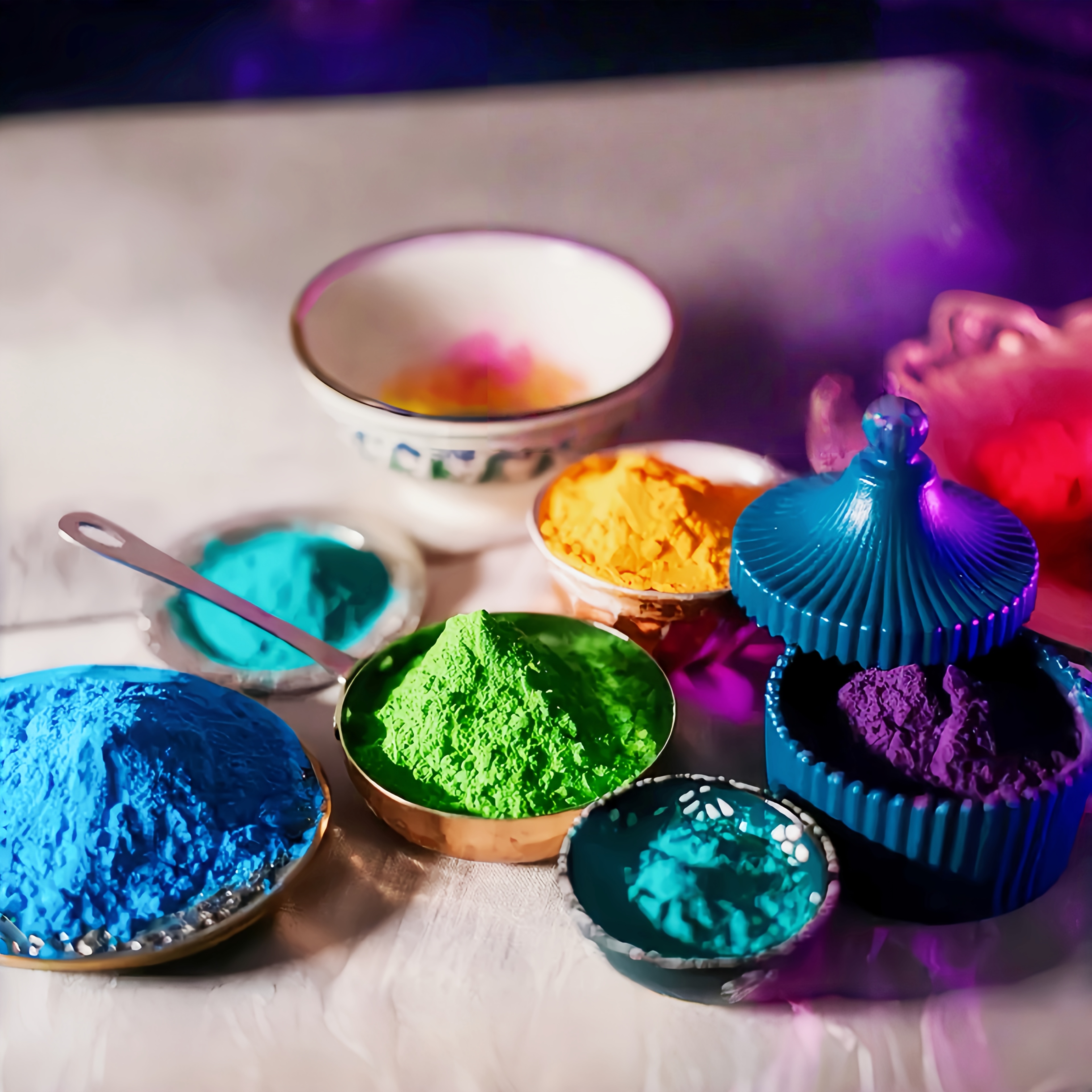 24 Colors/8 Colors 5g 0.18oz P – обзор и цена Resin Dye Opaque