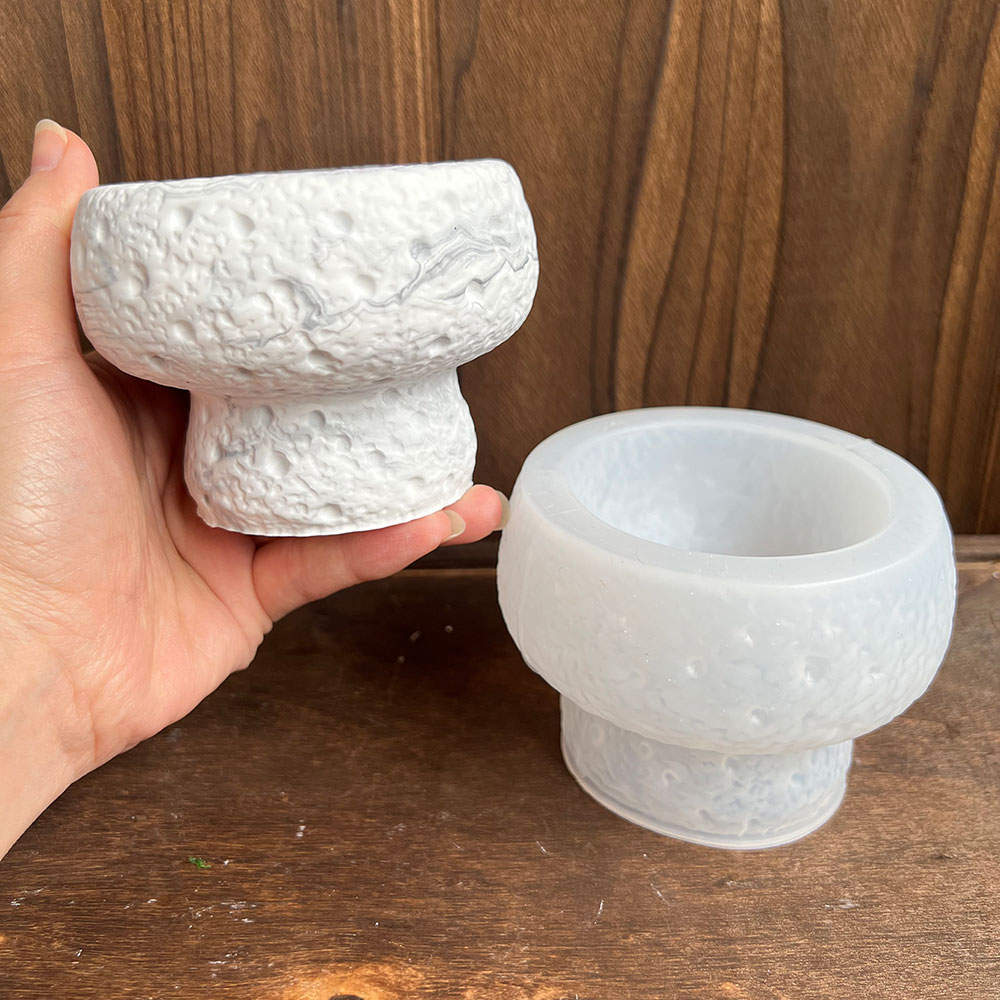 Silicone Candle Cup Mold DIY C – обзор и цена Resin Art Supplies