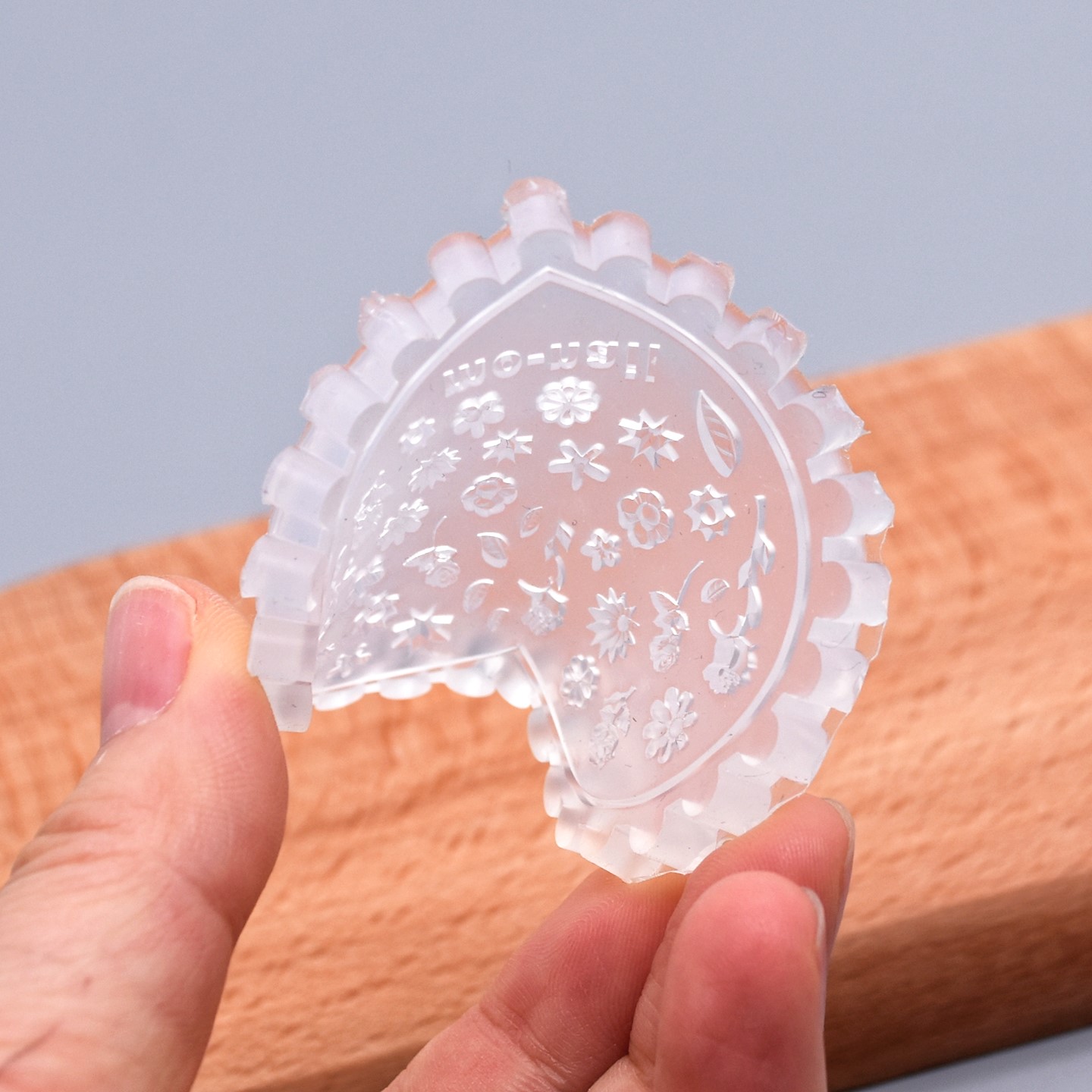 Mini Silicone Mold, Flower Clo – обзор и цена Resin Art Design