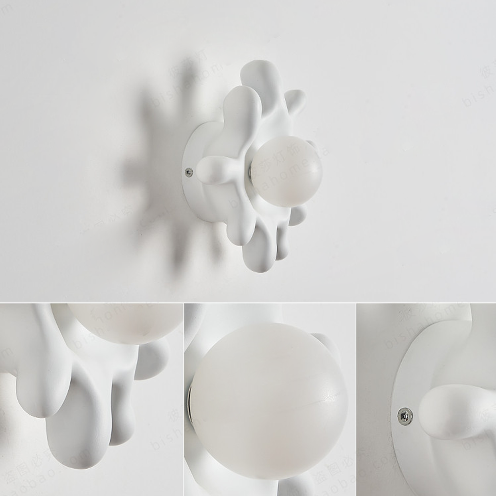 Resin Wall Lamp Wabi Sabi Vint – обзор и цена Resin Art On Wall