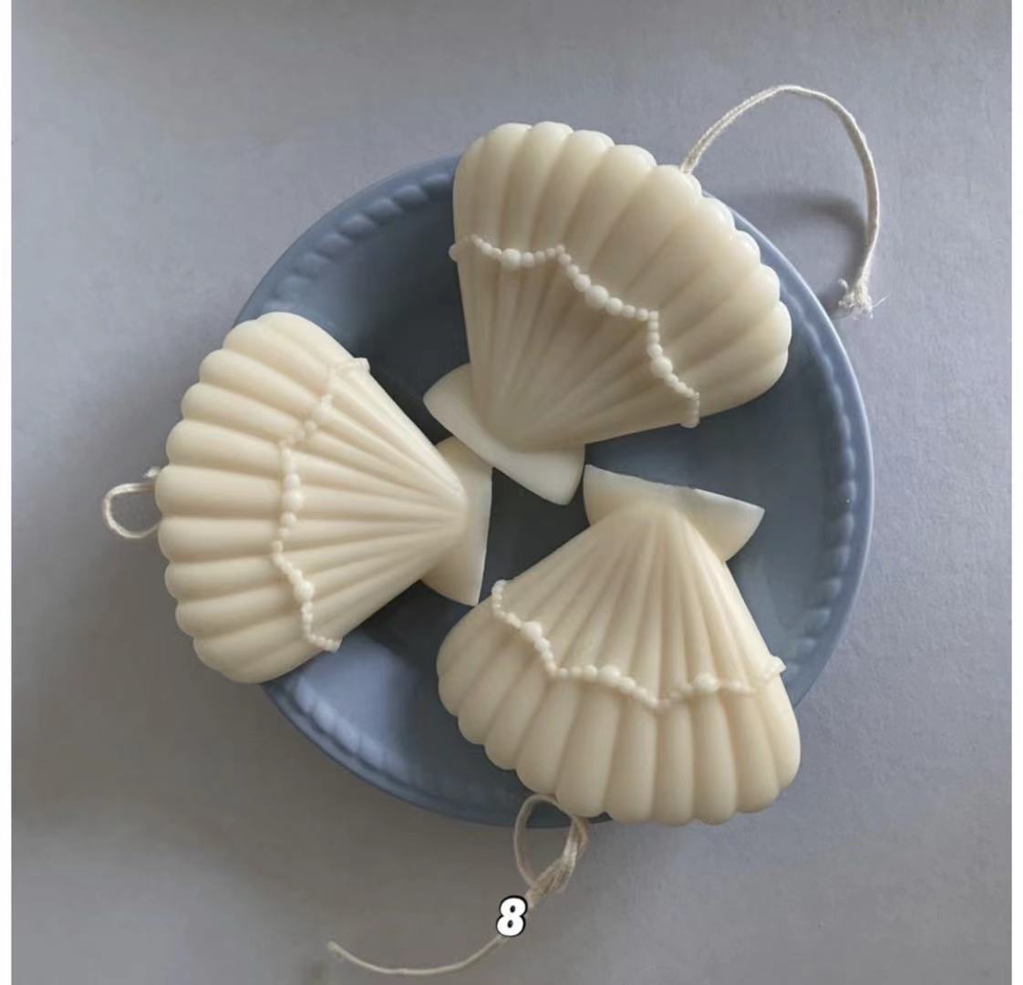 Silicone Candle Making Mold Re – обзор и цена Resin Art Necklace