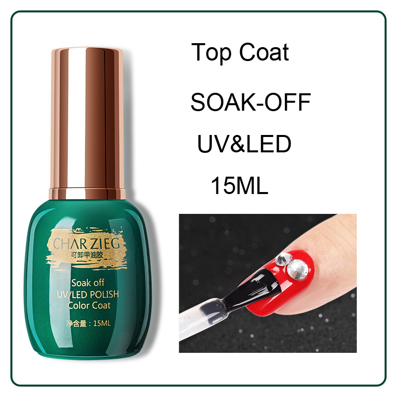 15ML Top Coat Base Coat Clear  – обзор и цена Resin Art Varnish