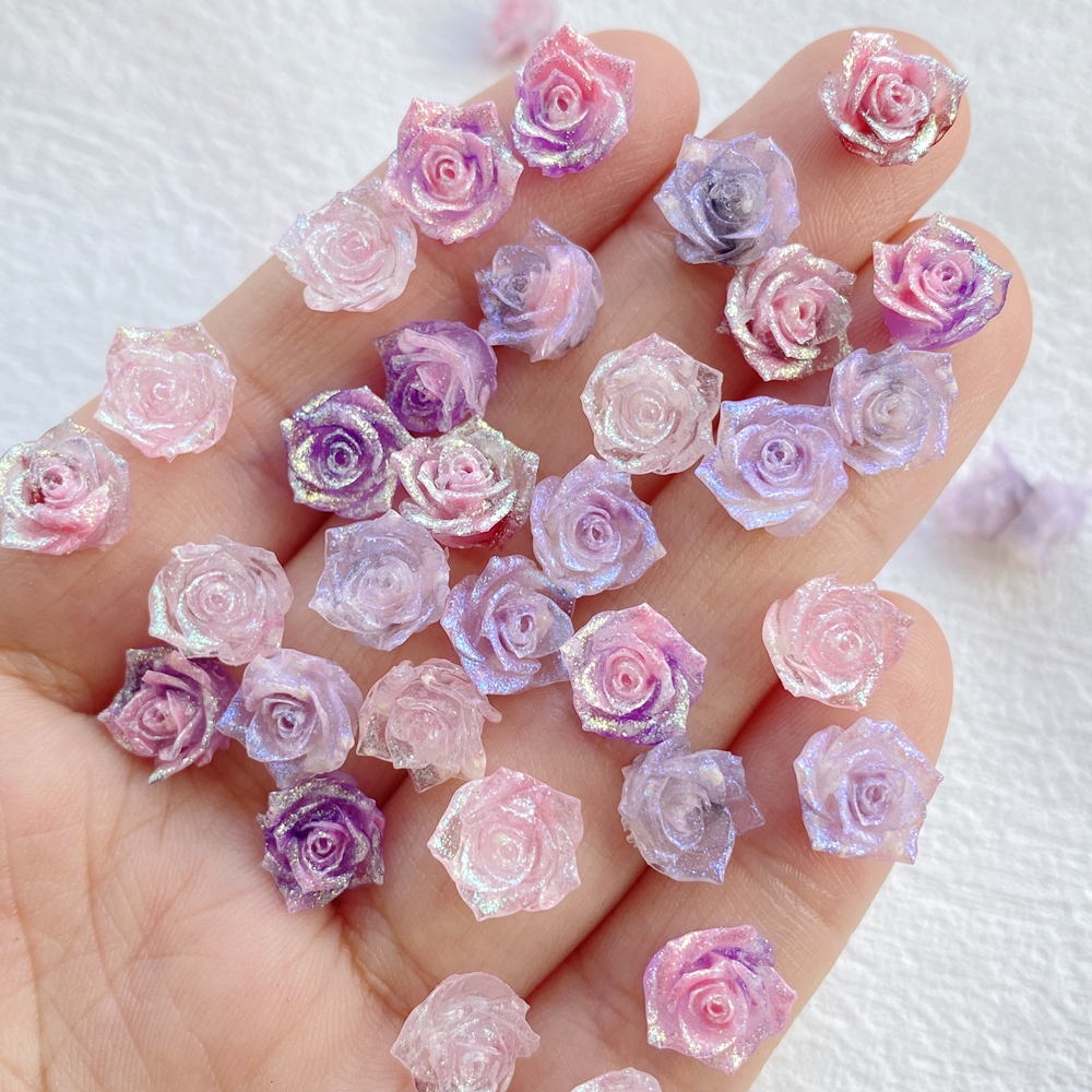 50Pcs Mixed Nail Art Resin Car – обзор и цена Resin Art Design