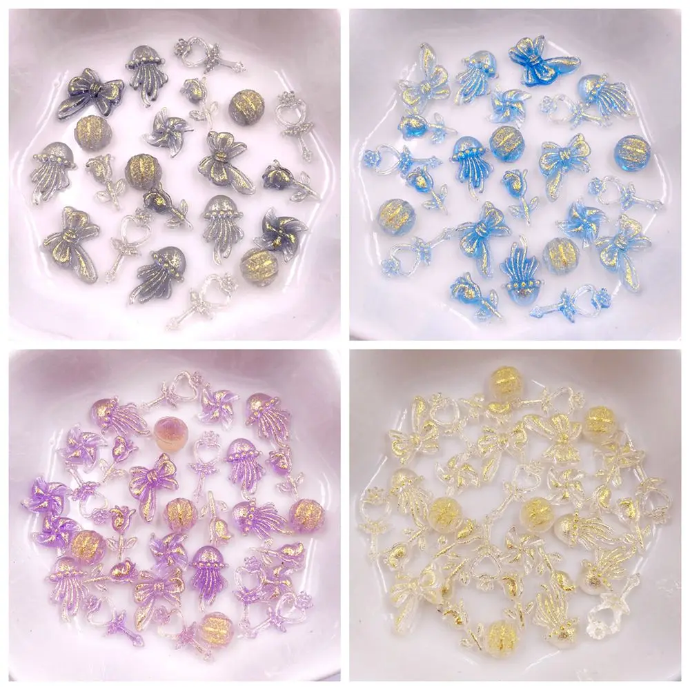 8g Resin Mix Glitter Colorful  – обзор и цена Resin Art With Rose
